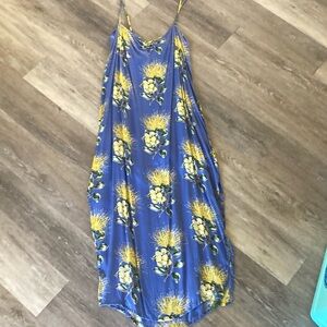 Alohiwai Ohia Maxi Dress